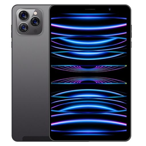 Tab14/P14 8" Tablet, 1GB+16GB, Face ID, Android 5.0, 3G, GPS, OTG, Black - 1