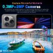 Tab14/P14 8" Tablet, 1GB+16GB, Face ID, Android 5.0, 3G, GPS, OTG, Black - 8