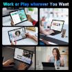 Tab14/P14 8" Tablet, 1GB+16GB, Face ID, Android 5.0, 3G, GPS, OTG, Black - 9
