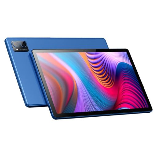 G16 10.1" 4G Tablet PC, 4GB+32GB, Android 8.0, Dual SIM, GPS, OTG, Blue - 1