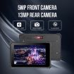 CENAVA A80ST 8" Rugged Tablet, 8GB+128GB, IP68, Android 10, EU Plug - 9
