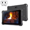 CENAVA A80ST 8" Rugged Tablet, 8GB+128GB, IP68, Android 10, US Plug - 1
