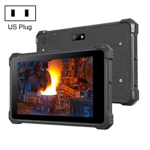 CENAVA A80ST 8" Rugged Tablet, 8GB+128GB, IP68, Android 10, US Plug - 1