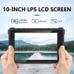 CENAVA A10ST 10.1" Rugged Tablet, 8GB+128GB, IP68, Android 10, EU Plug - 4