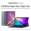 HEADWOLF Hpad1 10.4" 4G LTE Tablet, 8GB+128GB, Android 11, Dual SIM, Grey - 2