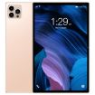 P60 4G Tablet PC, 10.1", 4GB+32GB, Android 8.0, Dual SIM, Gold - 1
