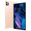 P60 4G Tablet PC, 10.1", 4GB+32GB, Android 8.0, Dual SIM, Gold - 2