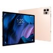P60 4G Tablet PC, 10.1", 4GB+32GB, Android 8.0, Dual SIM, Gold - 3