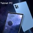 P60 4G Tablet PC, 10.1", 4GB+32GB, Android 8.0, Dual SIM, Sky Blue - 4