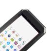 UNIWA T80 4G Tablet, 3GB+32GB, IP68 Waterproof, 8" Android 7.0, Black Grey - 7