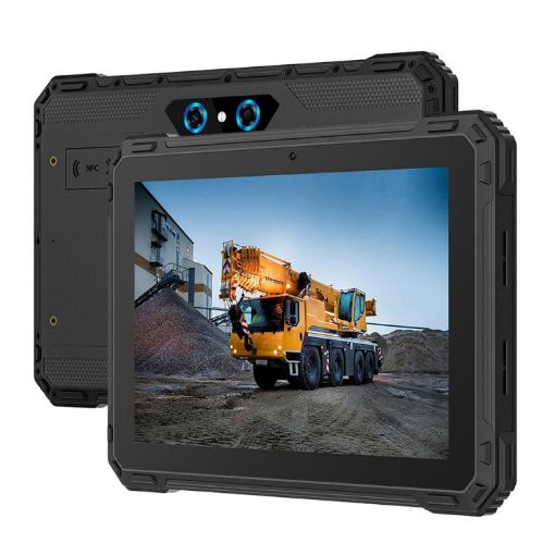 CENAVA A88ST 8" Rugged Tablet, 4GB+64GB, Android 11, 4G, US Plug - 1