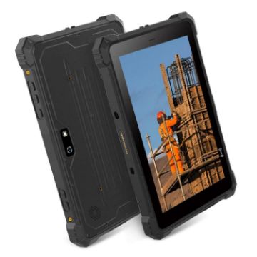 CENAVA W10N Rugged Tablet PC, 8GB+128GB, 10.1" Windows 11, UK Plug - 1