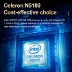 CENAVA W10N Rugged Tablet PC, 8GB+128GB, 10.1" Windows 11, Intel N5100 - 3