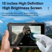 CENAVA W10N Rugged Tablet PC, 8GB+128GB, 10.1" Windows 11, Intel N5100 - 6
