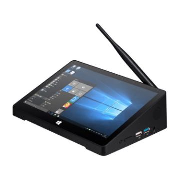 PiPo X9S Mini PC, 9" 4GB+64GB, Win 10, Celeron N4020 2.8GHz, WiFi, HDMI - 1