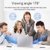 H15 15.6" Ultrathin Laptop, 16GB+256GB, Win 11, Intel N95, EU Plug - 9