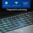 H15 15.6" Ultrathin Laptop, 16GB+512GB, Win 11, Intel N95 Quad Core, Silver - 7