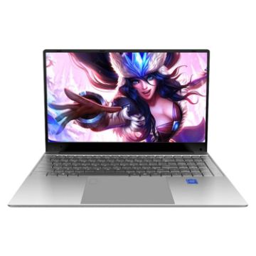 H15 15.6" Ultrathin Laptop, 16GB+128GB, Win 11, Intel N5095, US Plug - 1