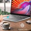 H15 15.6" Ultrathin Laptop, 16GB+128GB, Win 11, Intel N5095, US Plug - 6