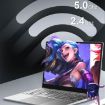 H15 15.6" Ultrathin Laptop, 16GB+512GB, Win 11, Intel N5095, EU Plug - 8