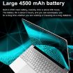 H15 15.6" Ultrathin Laptop, 16GB+512GB, Win 11, Intel N5095, Silver - 9