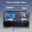 GXMO G156 15.6" Laptop, 32GB+1TB, Ryzen 7 5825U, Win 11, Fingerprint, EU Plug - 7