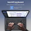 GXMO G156 15.6" Laptop, 32GB+1TB, Ryzen 7 5825U, Win 11, Fingerprint, EU Plug - 8