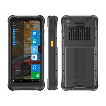 UNIWA WinPad W650 Rugged Tablet, 8GB+128GB, 6.5" Windows 10, 4G UK Plug - 1