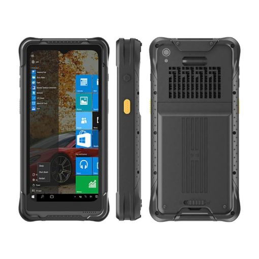 UNIWA WinPad W650 Rugged Tablet, 8GB+128GB, 6.5" Windows 10, 4G UK Plug - 1