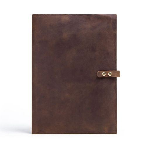 iPad Pro 10.5" Retro Leather Case with Pockets & Card Slots CF2002 - 1