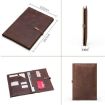 iPad Pro 10.5" Retro Leather Case with Pockets & Card Slots CF2002 - 2