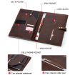 iPad Pro 10.5" Retro Leather Case with Pockets & Card Slots CF2002 - 4