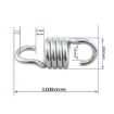 7mm Hammock Chair Extension Spring - Durable Hanging Accessory - 2