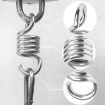 7mm Hammock Chair Extension Spring - Durable Hanging Accessory - 4