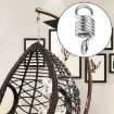 7mm Hammock Chair Extension Spring - Durable Hanging Accessory - 6