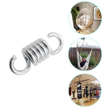 8mm Hammock Hanging Chair Extension Spring - Durable & Reliable - 1