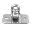 304 Stainless Steel Sandbag Buckle Ring Swing Holder with Nut Carabiner - 3
