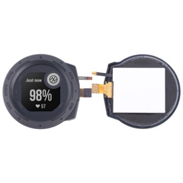 Garmin Instinct Original LCD Screen & Digitizer Assembly - Black - 1