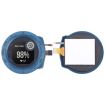 Garmin Instinct Original Blue LCD Screen with Digitizer Assembly - 1