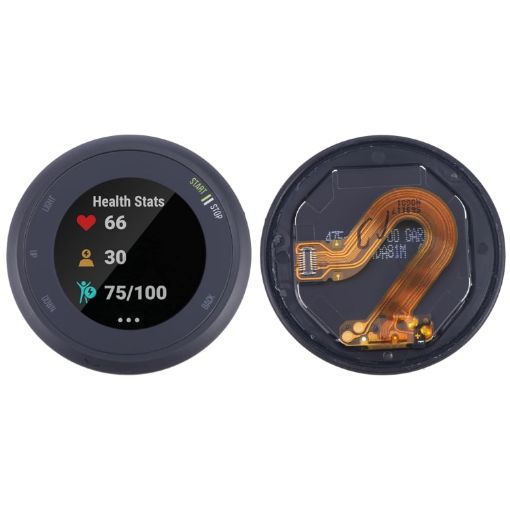 Garmin Forerunner 45 LCD Screen with Digitizer Full Assembly Replacement - 1