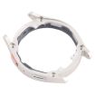 Samsung Galaxy Watch7 40mm SM-L300/L305 LCD Screen Frame Bezel White - 4
