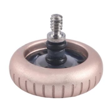 Apple Watch Series 10 42mm/46mm Gold Crown Nut Replacement - 1