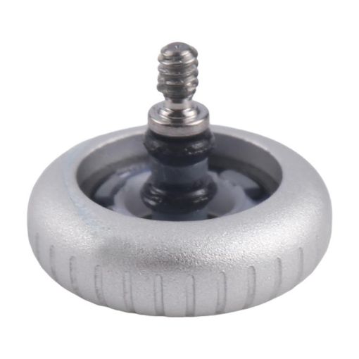 Apple Watch Series 10 42mm/46mm Crown Nut Replacement Silver - 1