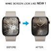 Apple Watch Series 10 46mm Front Screen Glass Lens with OCA - 5