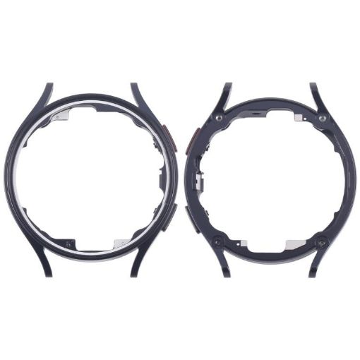 Samsung Galaxy Watch6 44mm SM-R940/R945 LCD Screen Frame Bezel Black - 1