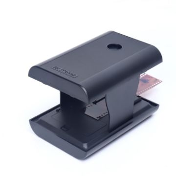 Tonivent TON169 Mobile Film Scanner for 35mm Negatives & Slides - 1