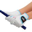 PGM Kids Golf Gloves - Soft Microfiber Cloth, Comfortable Fit - 4