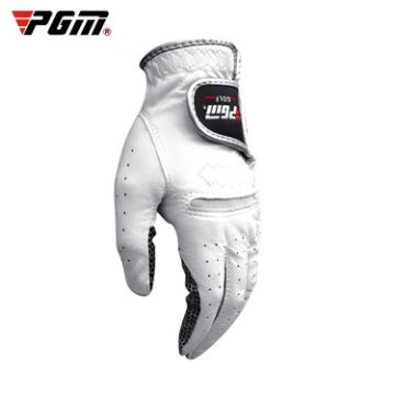 PGM Golf Sheepskin Anti-Slip Men's Gloves, Size 23, Left Hand - 1