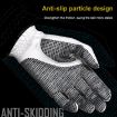 PGM Golf Sheepskin Anti-Slip Men's Gloves, Size 23, Left Hand - 8