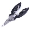 HENGJIA QT014 Stainless Steel Fishing Pliers Scissors Hook Remover Tool - 3